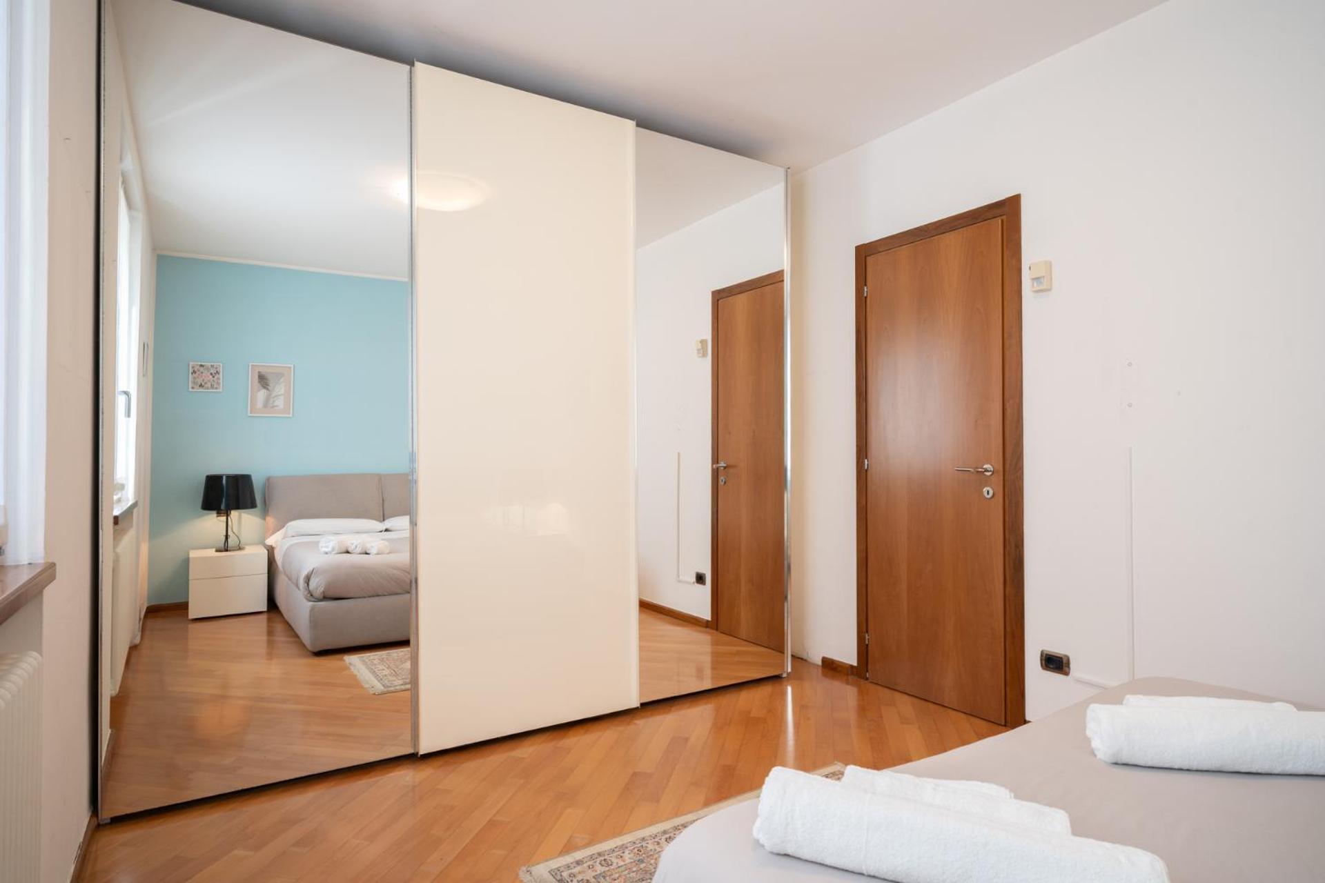 Como Lake - Apartment In Residence 5 Minutes From Lecco Center Galbiate Exterior photo
